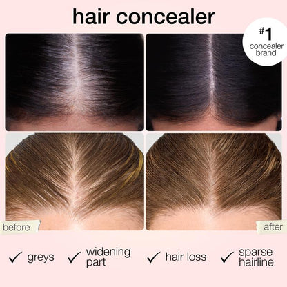 Dab & go hair concealer