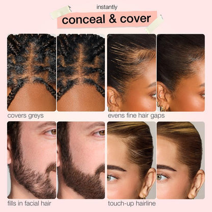 Dab & go hair concealer