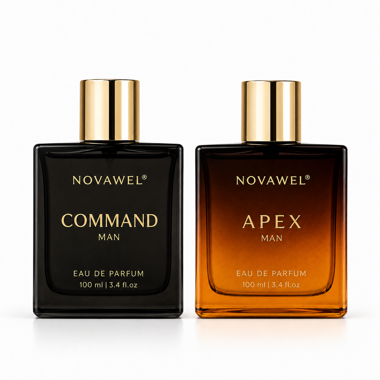 Final 3 Hours: 60% OFF 🔥 COMMAND & APEX: The Pheromone Cologne Set to Seduce Women