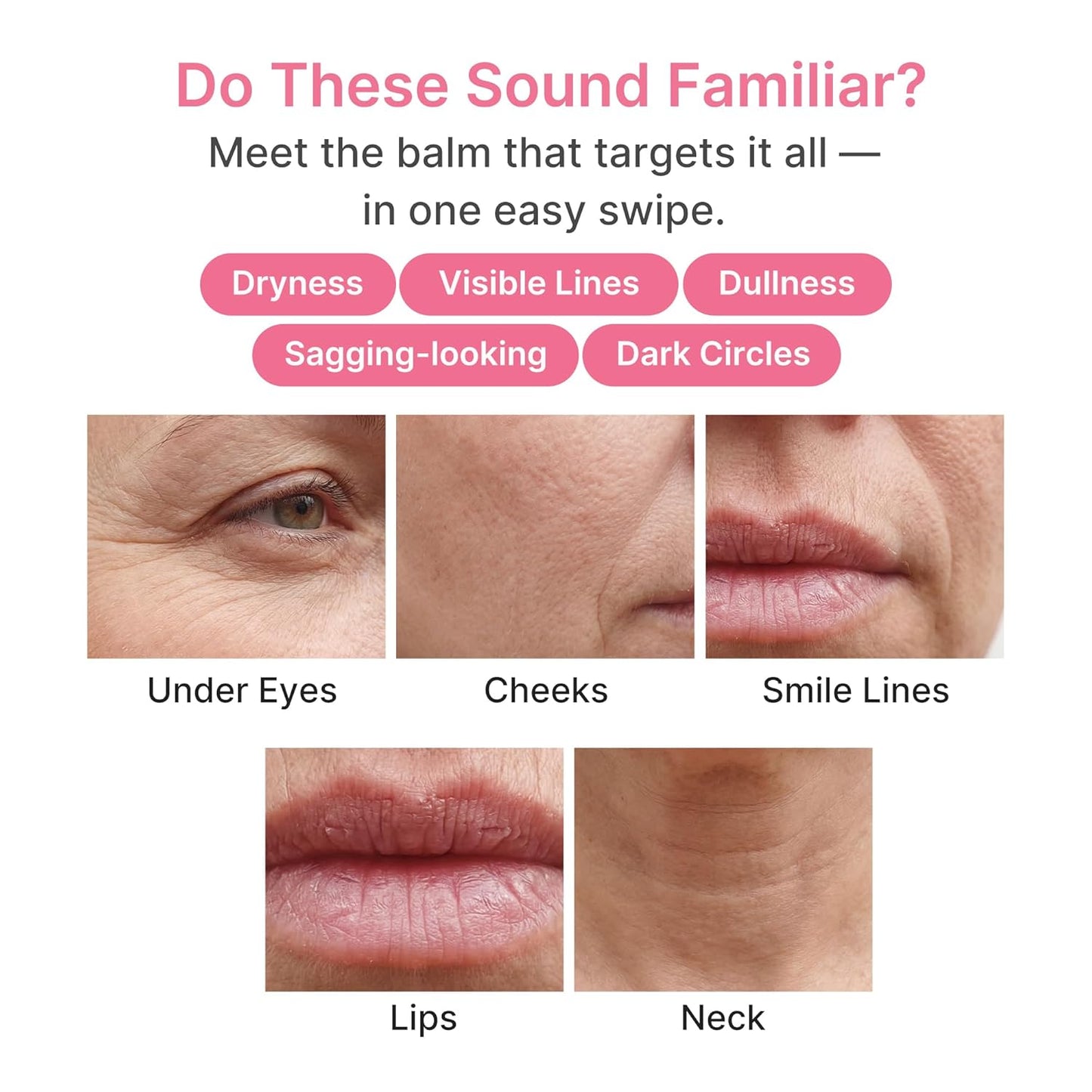 Korean PDRN Pink Collagen Volume Multi Balm