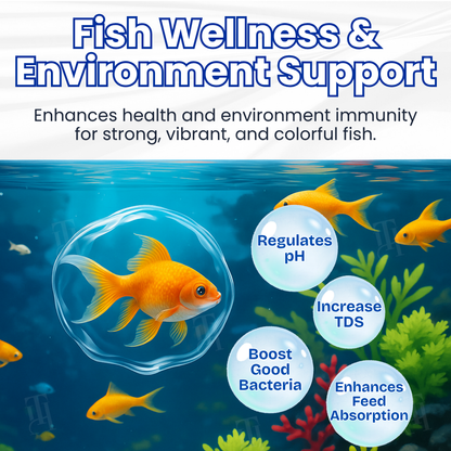 Velniva® WaterGuardian Pro Formula | Dual Bio-Restoration Water Clarifier