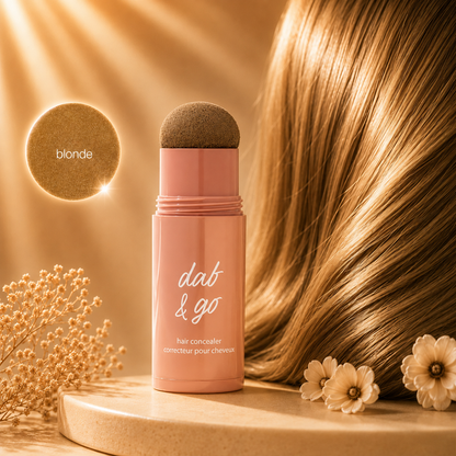 Dab & go hair concealer
