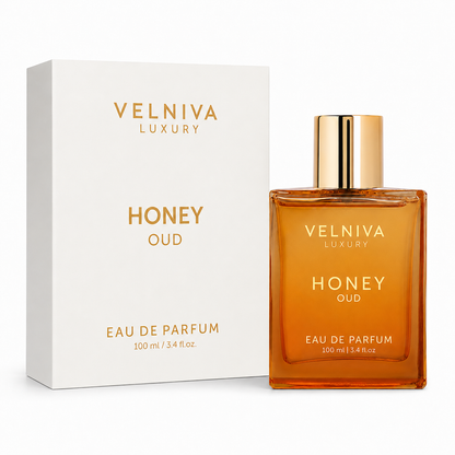 Luxury's Honey Oud Eau De Parfum