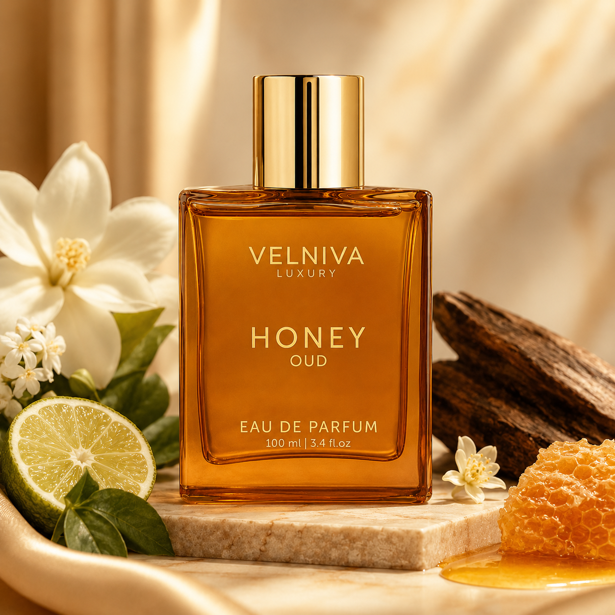 Luxury's Honey Oud Eau De Parfum