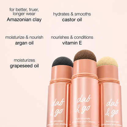 Dab & go hair concealer