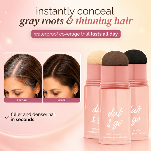 Dab & go hair concealer