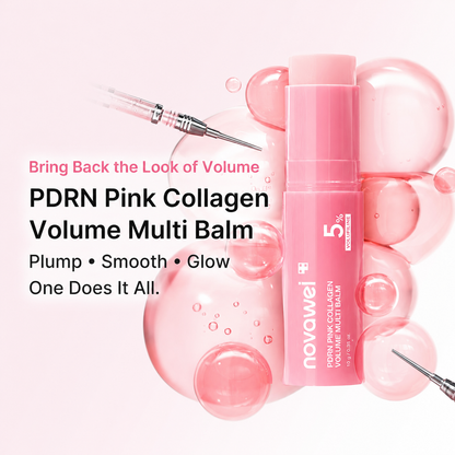 Korean PDRN Pink Collagen Volume Multi Balm