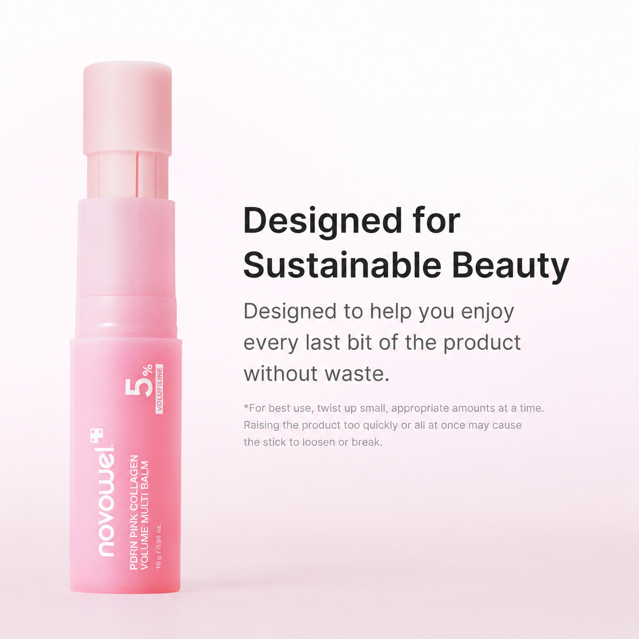 Korean PDRN Pink Collagen Volume Multi Balm