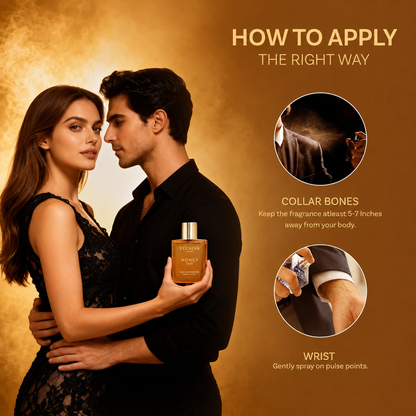Luxury's Honey Oud Eau De Parfum