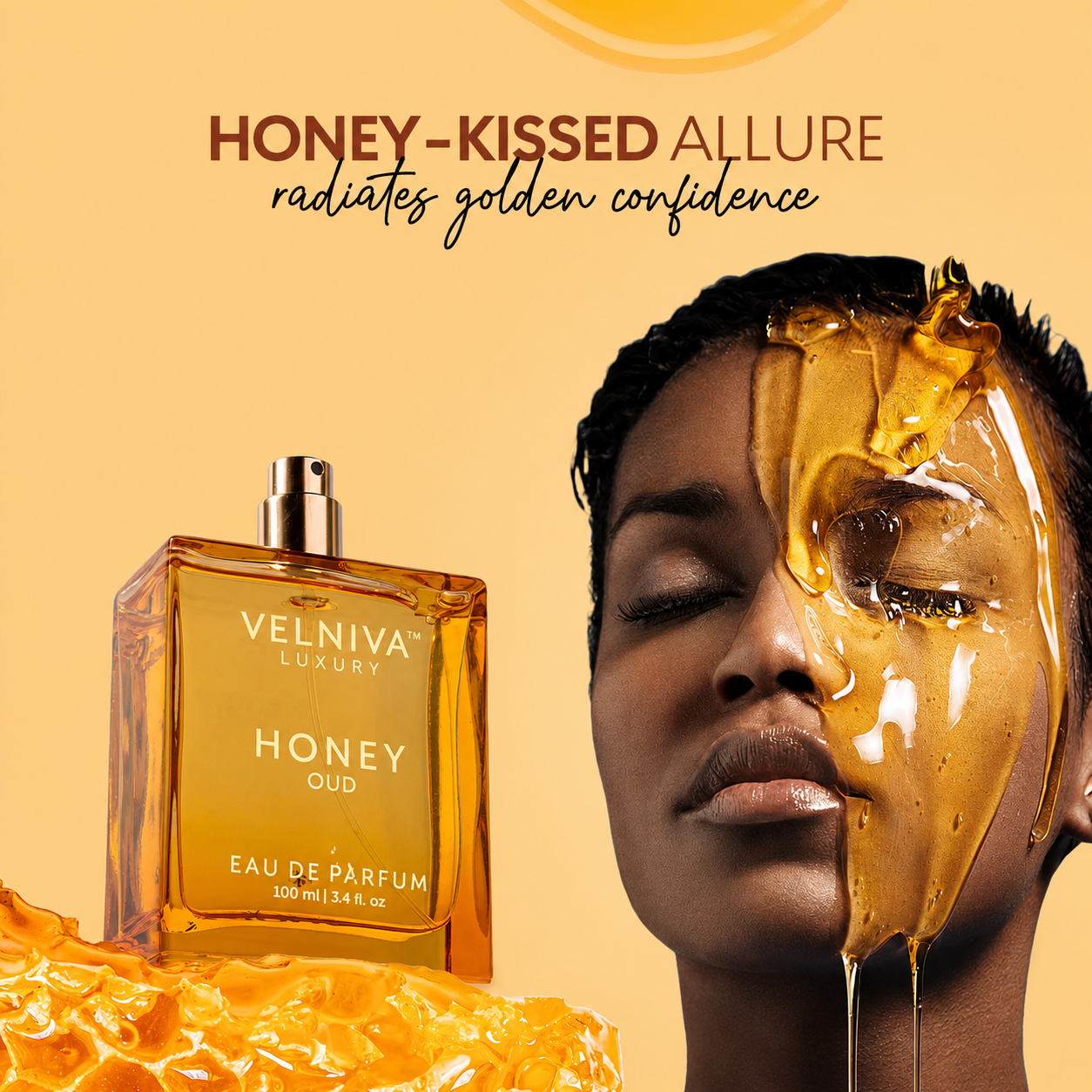 Luxury's Honey Oud Eau De Parfum