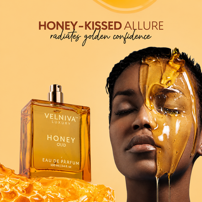Luxury's Honey Oud Eau De Parfum