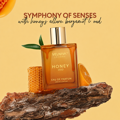 Luxury's Honey Oud Eau De Parfum