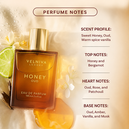 Luxury's Honey Oud Eau De Parfum