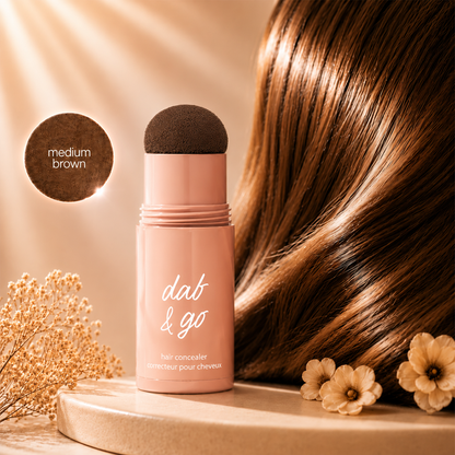 Dab & go hair concealer